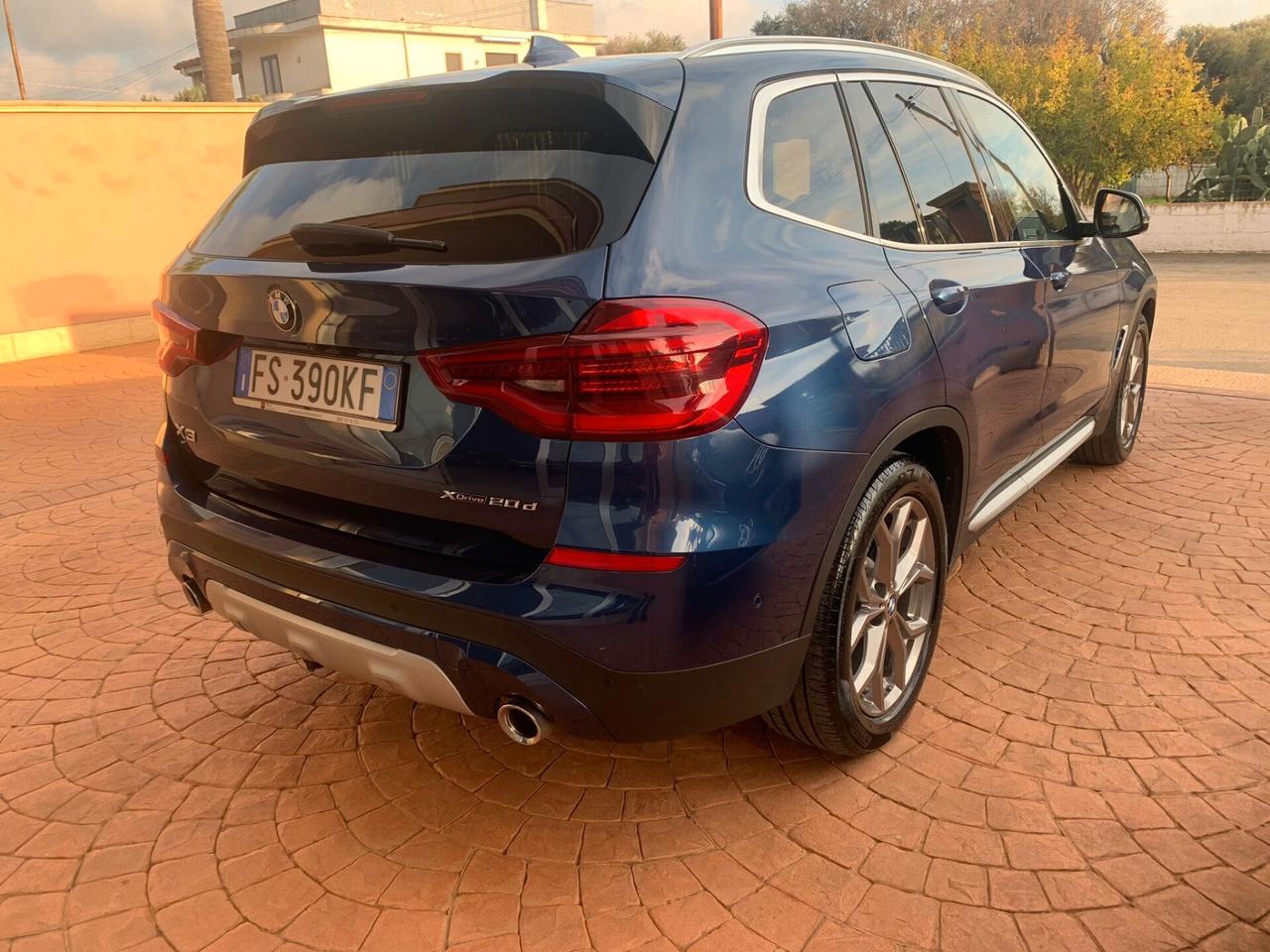 Bmw X3 xDrive20d xLine