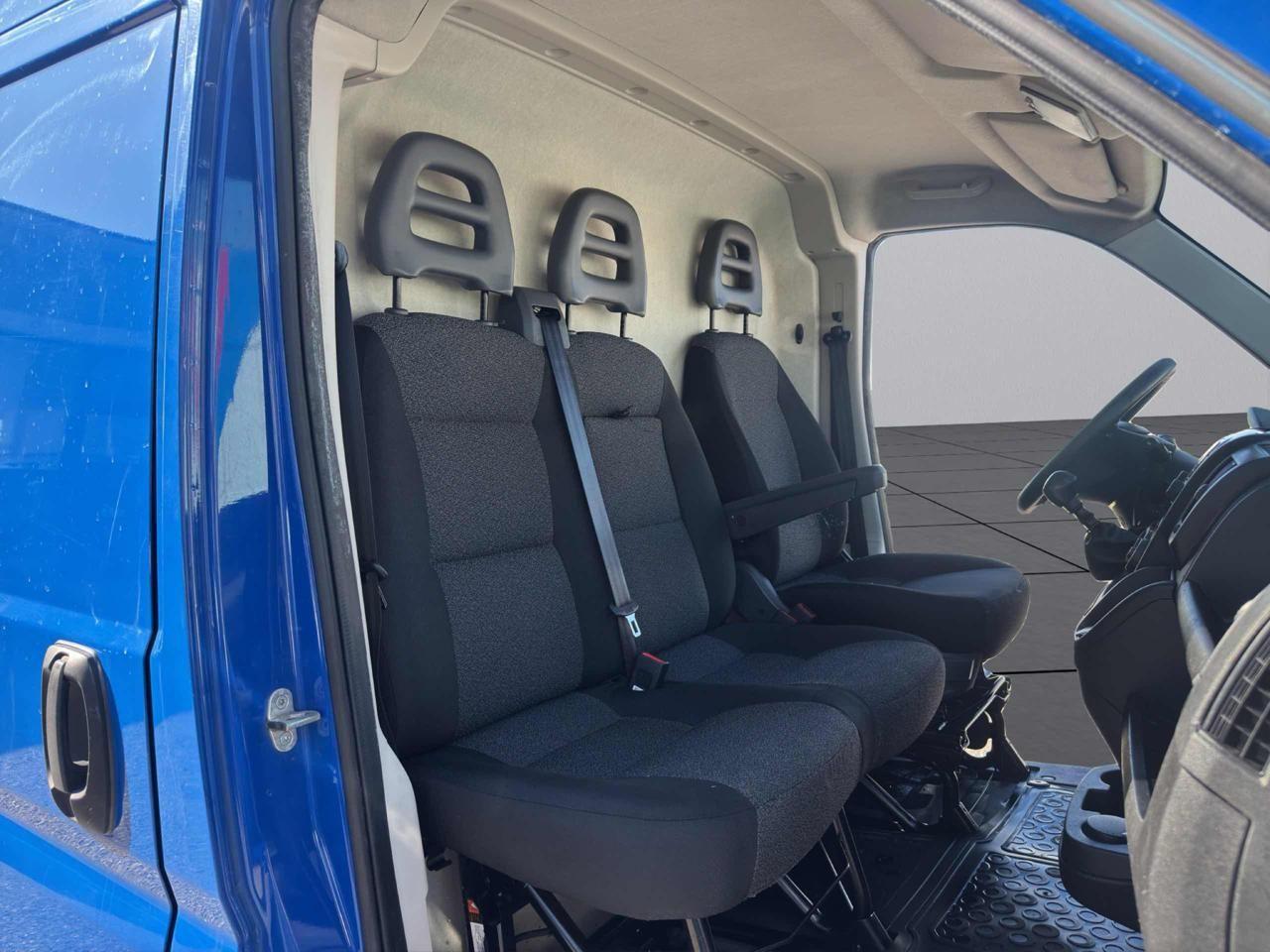Fiat Ducato 2.3 MJT 120 CV POCHI KM!(PM-TM L2H2)SENSORI-