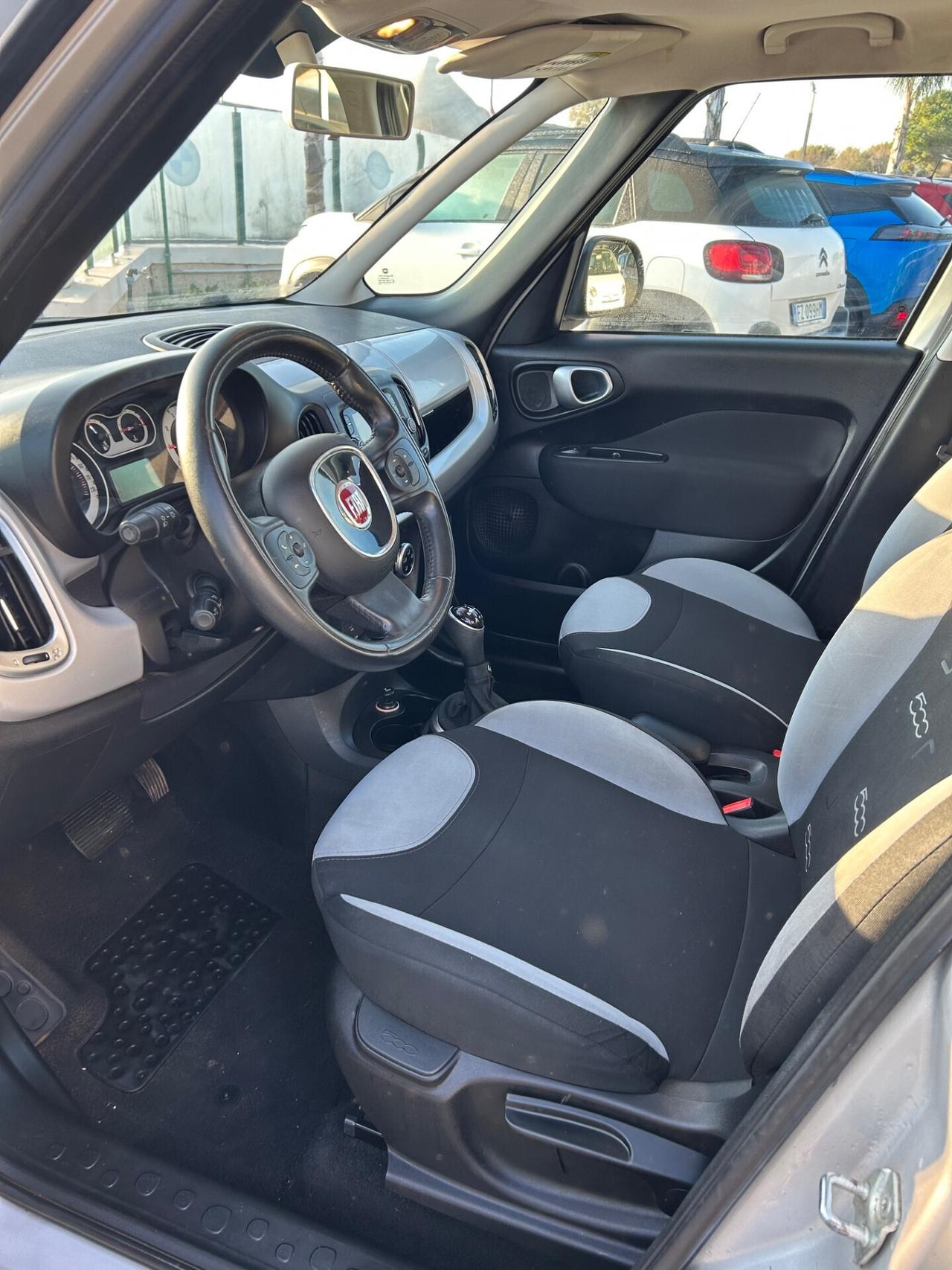 Fiat 500L 1.3 Multijet 85 CV Lounge