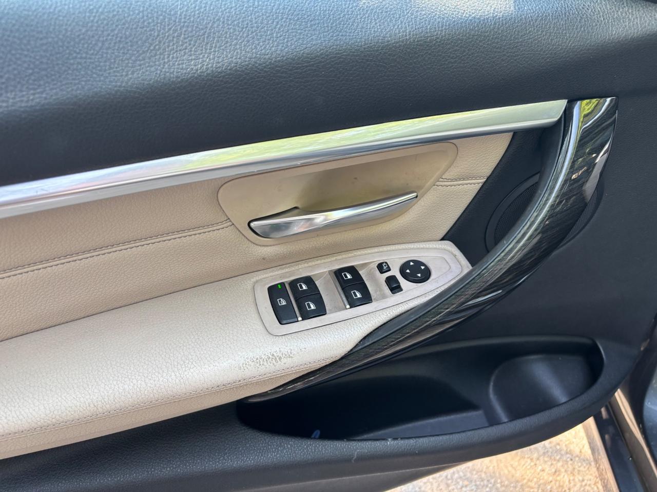 Bmw 320d Touring Luxury