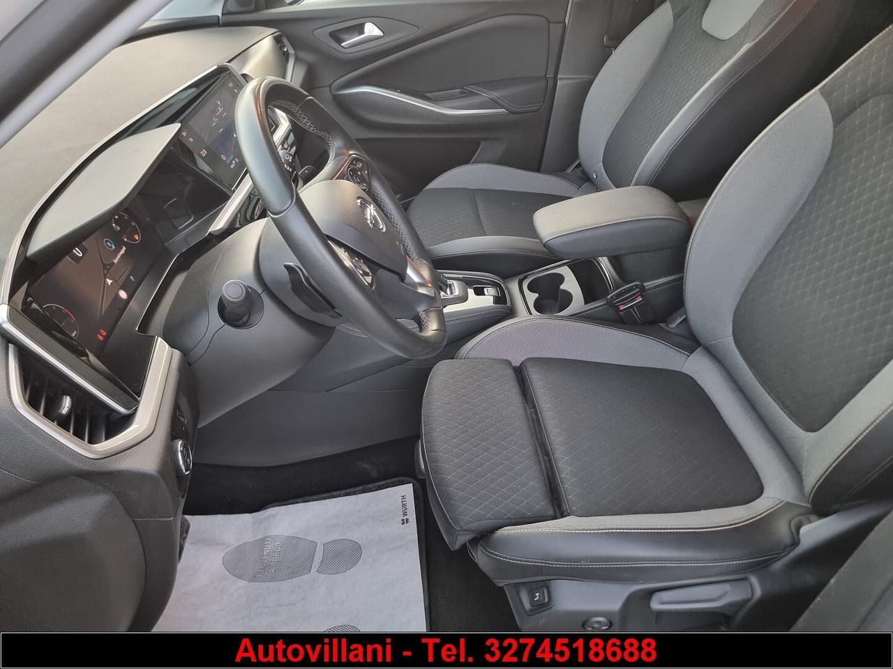 OPEL GRANDLAND 1.5 DCI CV 130 ECOTEC AUTOMATICA