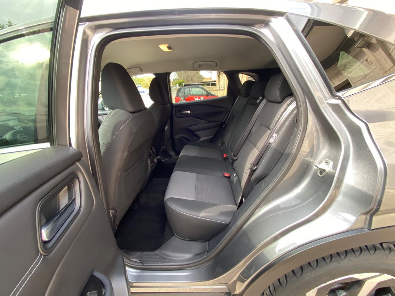 Nissan Qashqai MHEV 158 CV Xtronic N-Connecta
