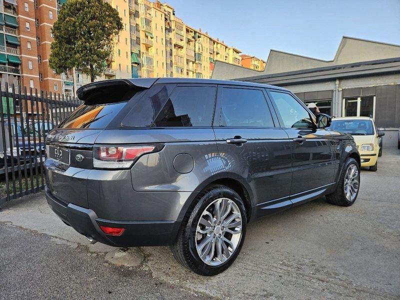 Land Rover Range Rover Sport 3.0 TDV6 HSE