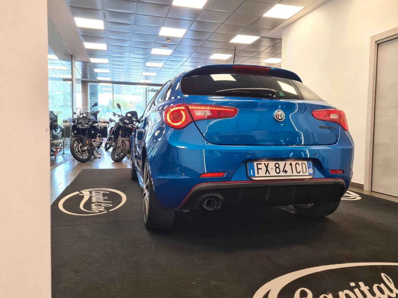 Alfa Romeo Giulietta 1.6 JTDm 120 CV Sport