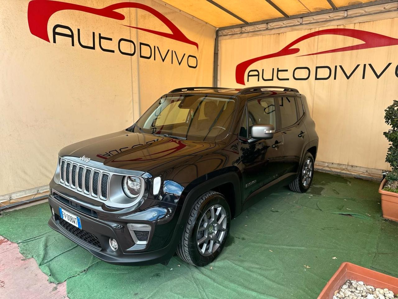 Jeep Renegade 1.6 Mjt 120 CV Limited PREZZO PROMOZIONALE