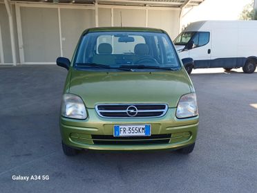 Opel Agila 1.0 12V