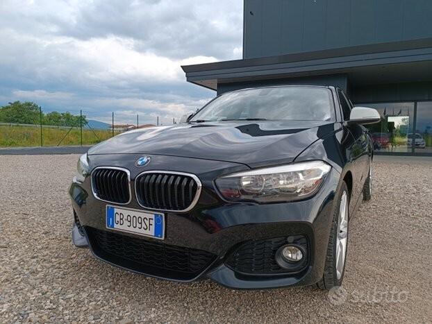 BMW Serie 116d M-SPORT