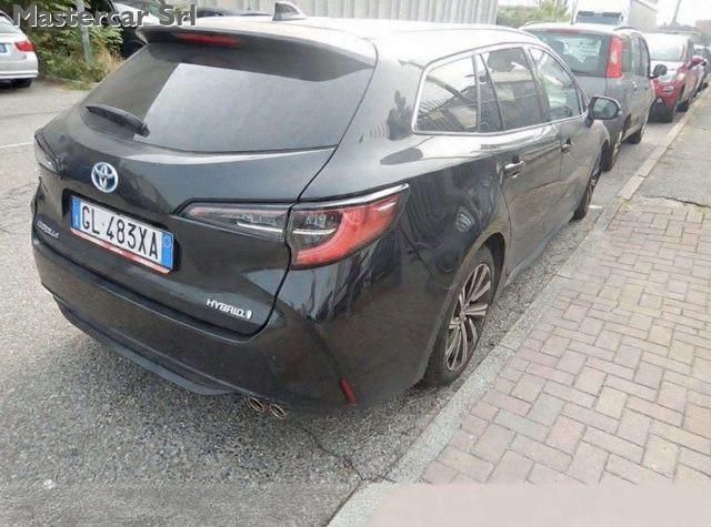 TOYOTA Corolla Corolla Touring Sports 2.0h Style cvt - GL483XA