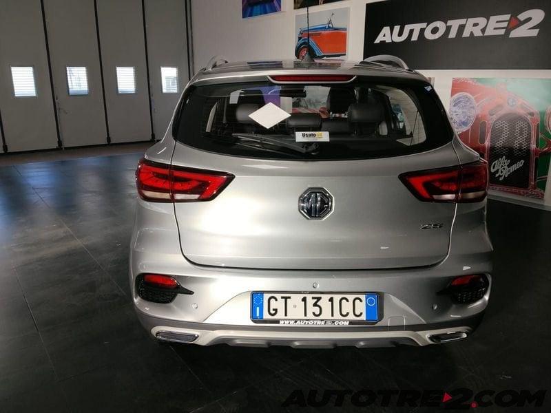 MG ZS ZS 1.5 Luxury