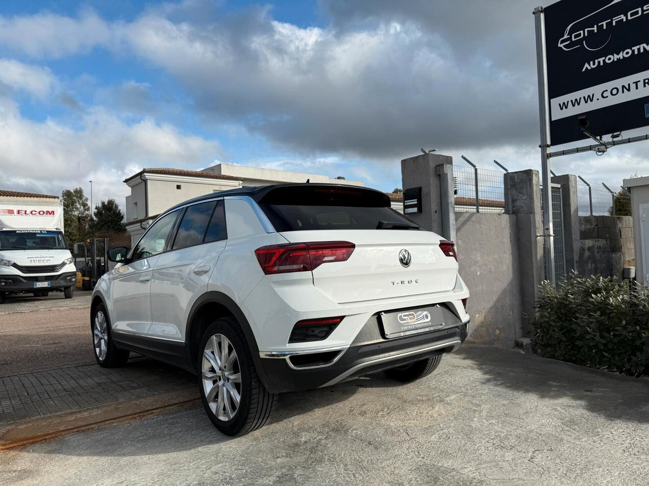 VOLKSWAGEN T ROC FULL - PROMO