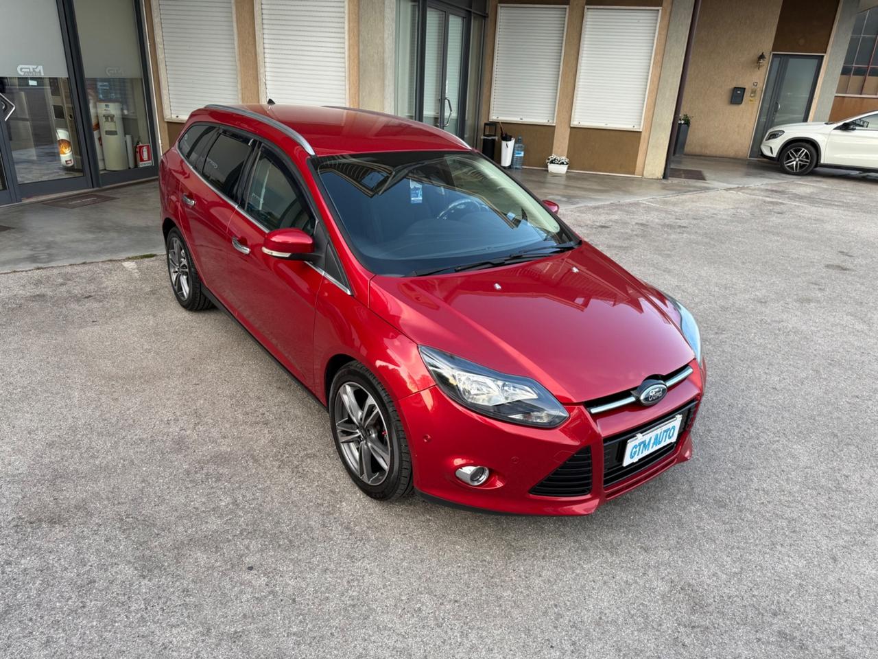 Ford Focus 1.6 TDCi 115 CV Titanium - Neopatentati