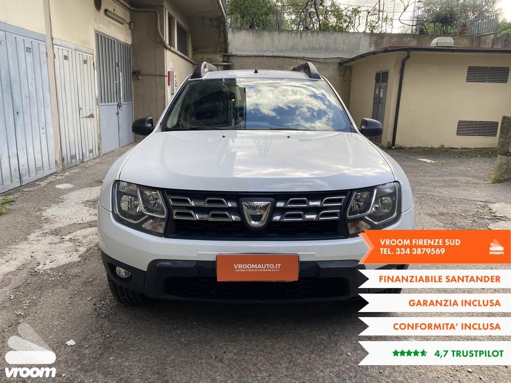 DACIA Duster 1ª serie Duster 1.6 115CV Start&S...
