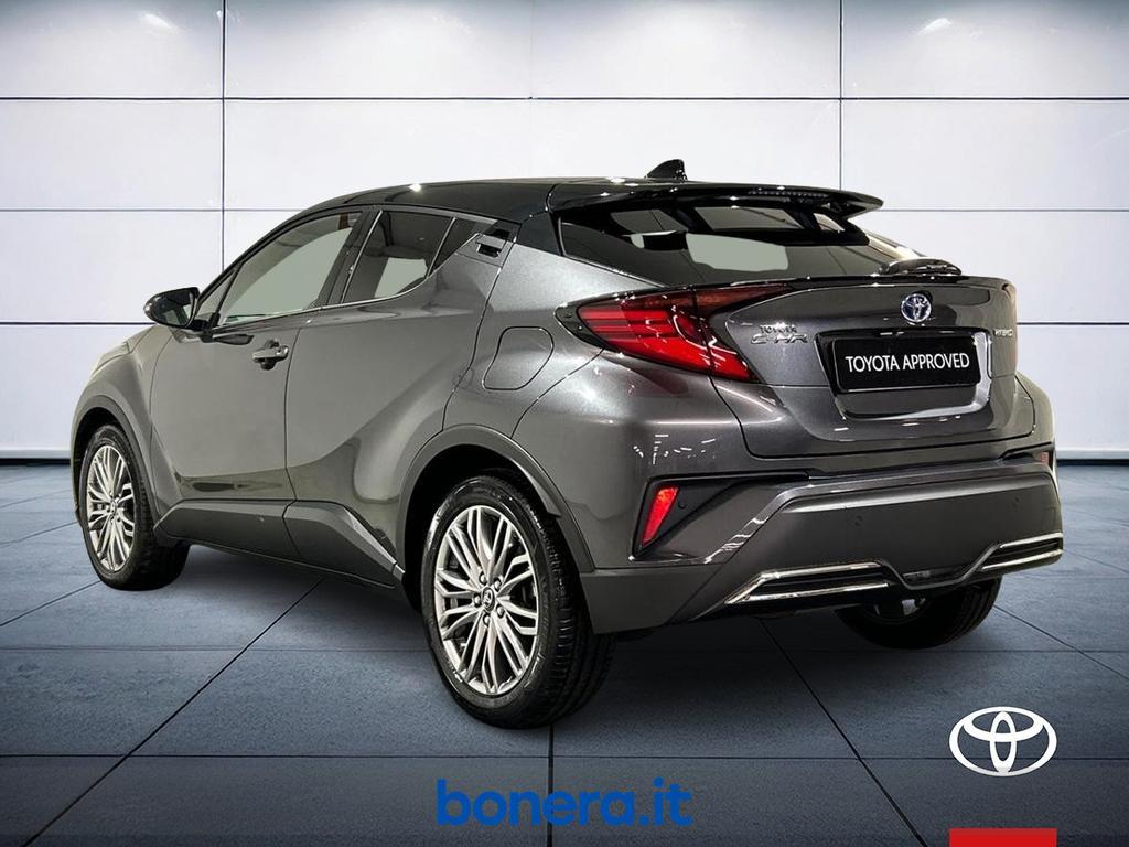 Toyota C-HR 2.0 Hybrid Lounge E-CVT