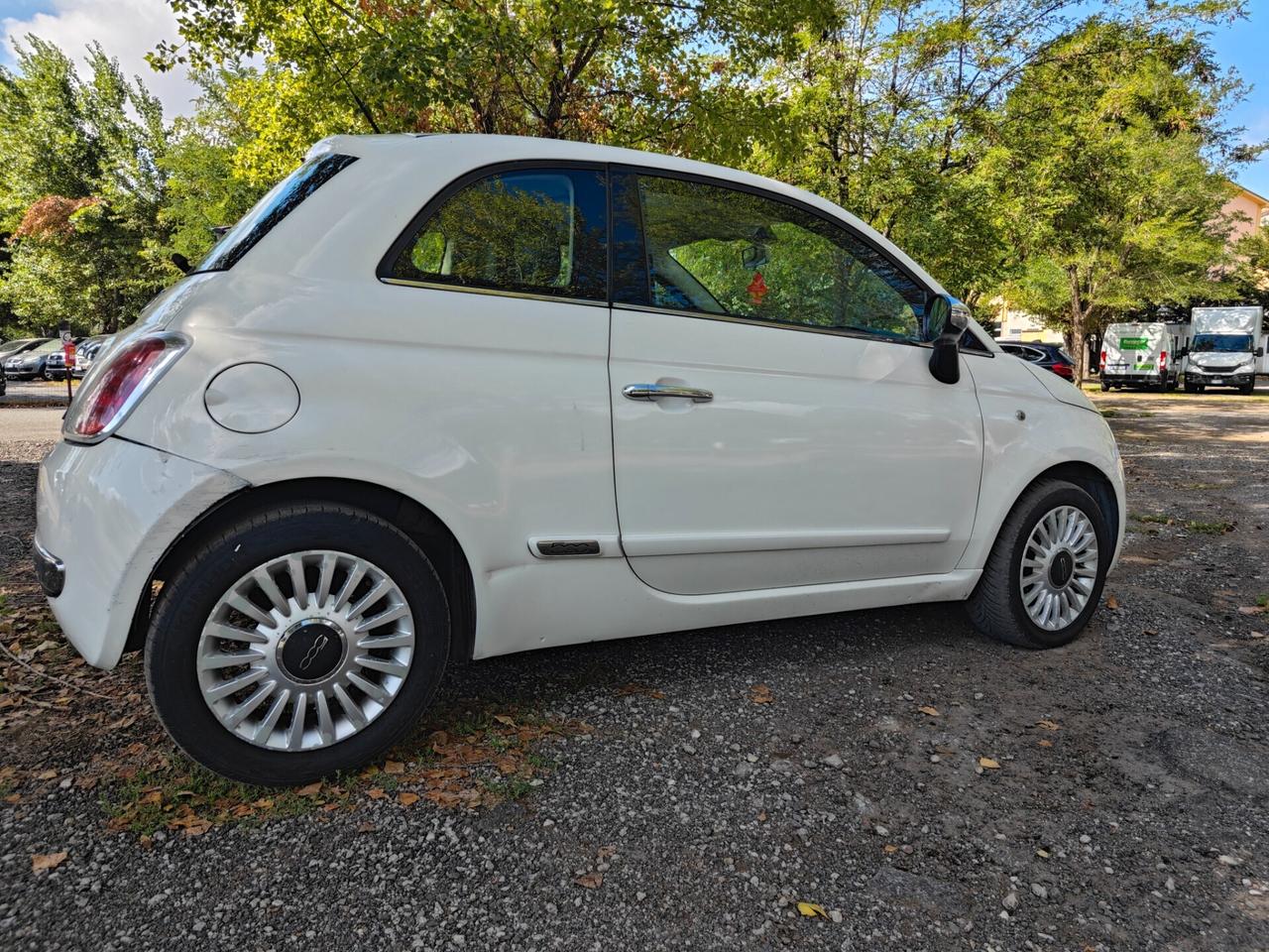 Fiat 500 1.3 Multijet 16V 75 CV Lounge