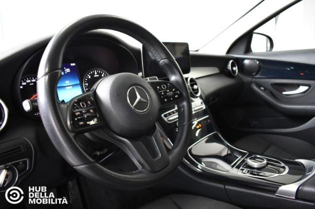 MERCEDES-BENZ C 220 d S.W. Auto Business Extra