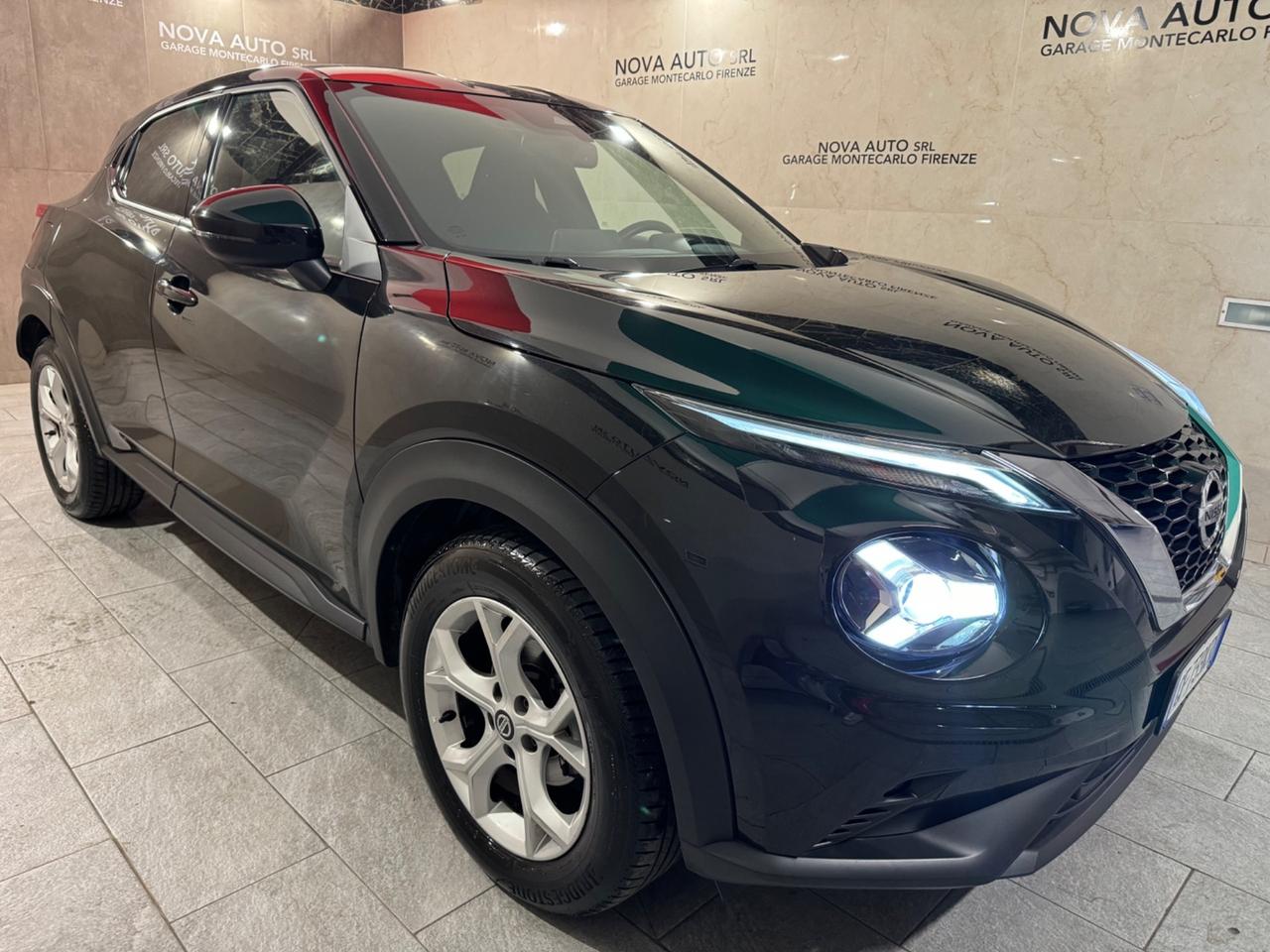 Nissan Juke 1.0 DIG-T 114 CV N-Connecta