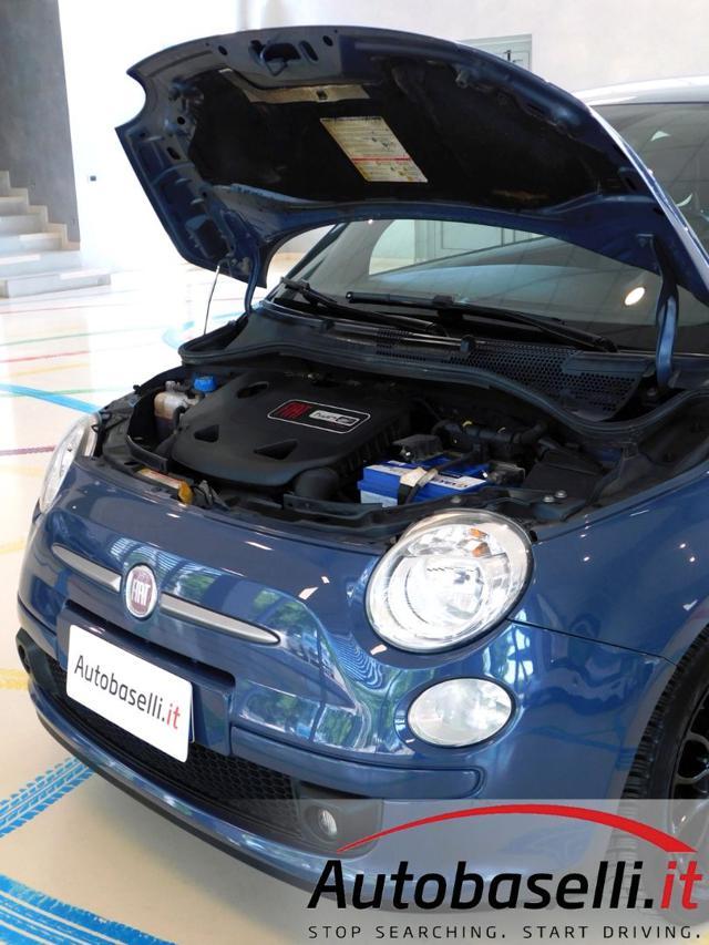 FIAT 500 0.9 TWINAIR TURBO ''SPORT''