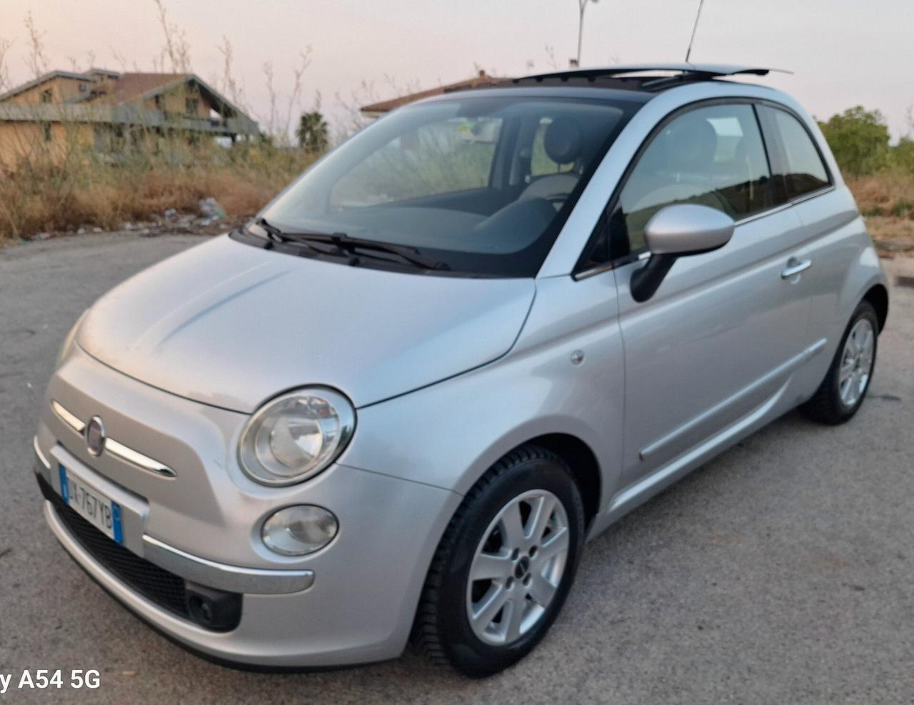 Fiat 500 1.3 Multijet 16V 75 CV Lounge