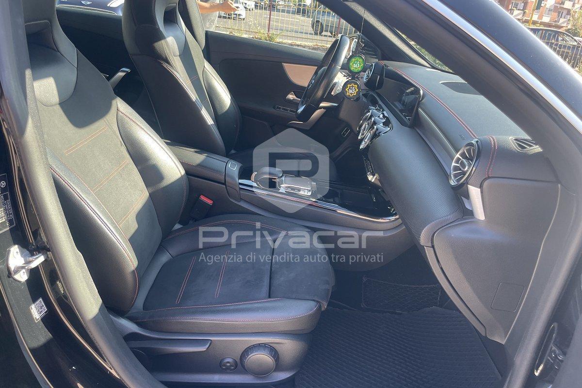 MERCEDES CLA 220 d Automatic Shooting Brake Sport