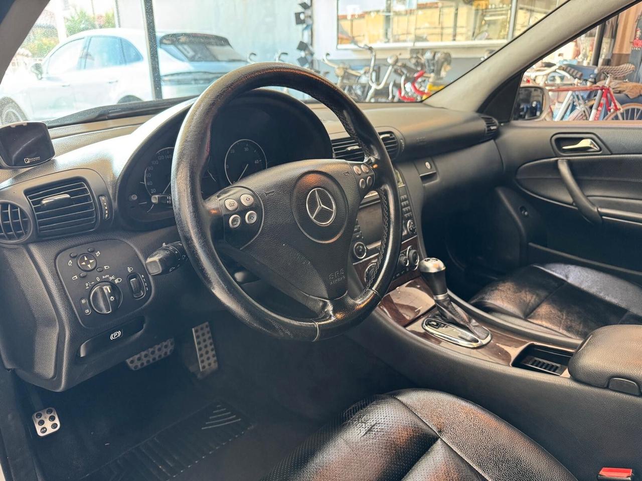 Mercedes-benz C 220 CDI cat S.W. Classic FULL OPT. PARI AL NUOVO TENUTA BENISSIMO!!!