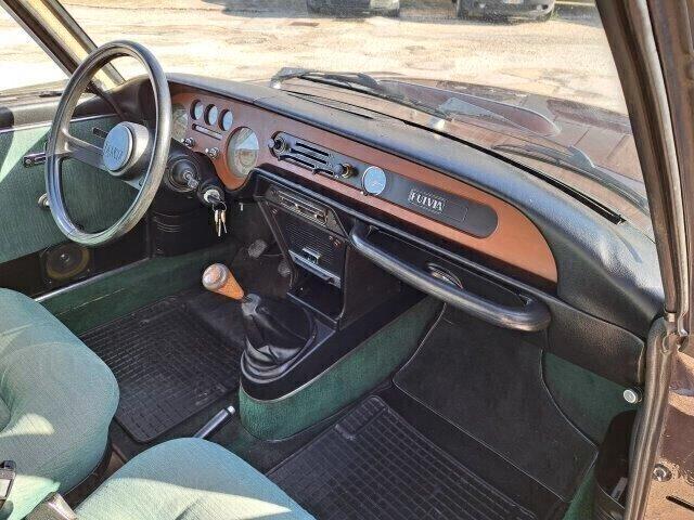 LANCIA FULVIA COUPE' 1.3s 3°s- 1976
