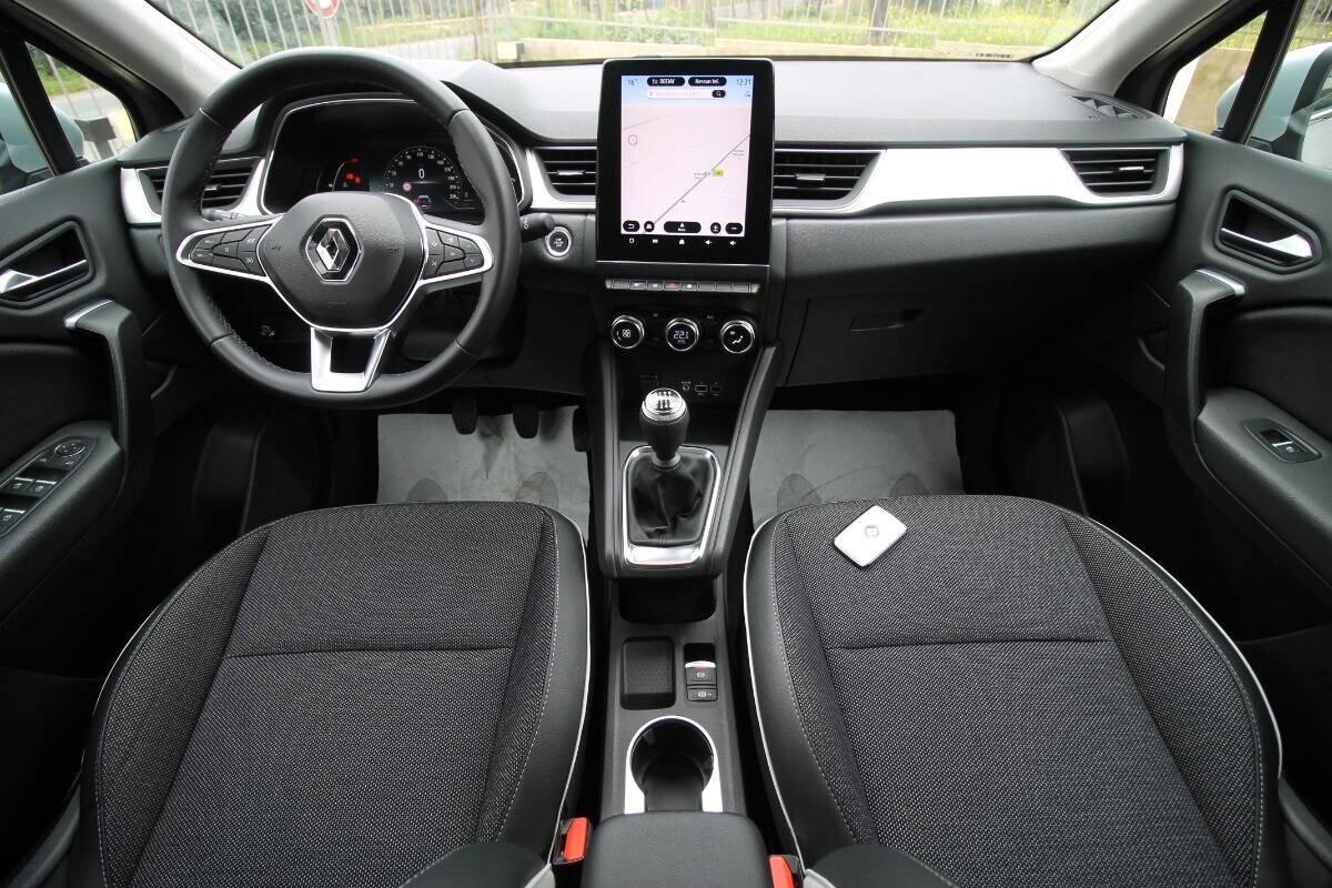 Renault Captur INTENS TCe 100 GPL | 2023