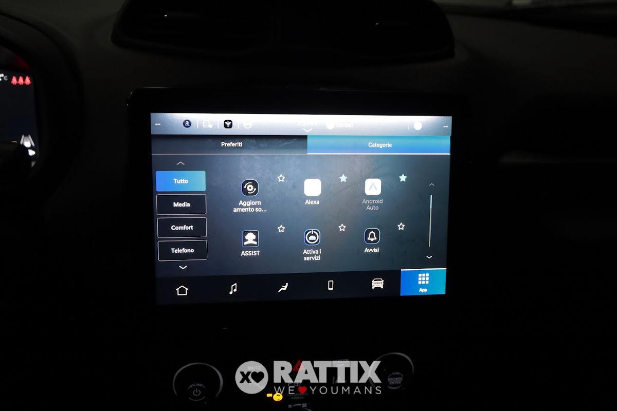 Jeep Renegade 1.5 Turbo T4 Mhev Summit DCT