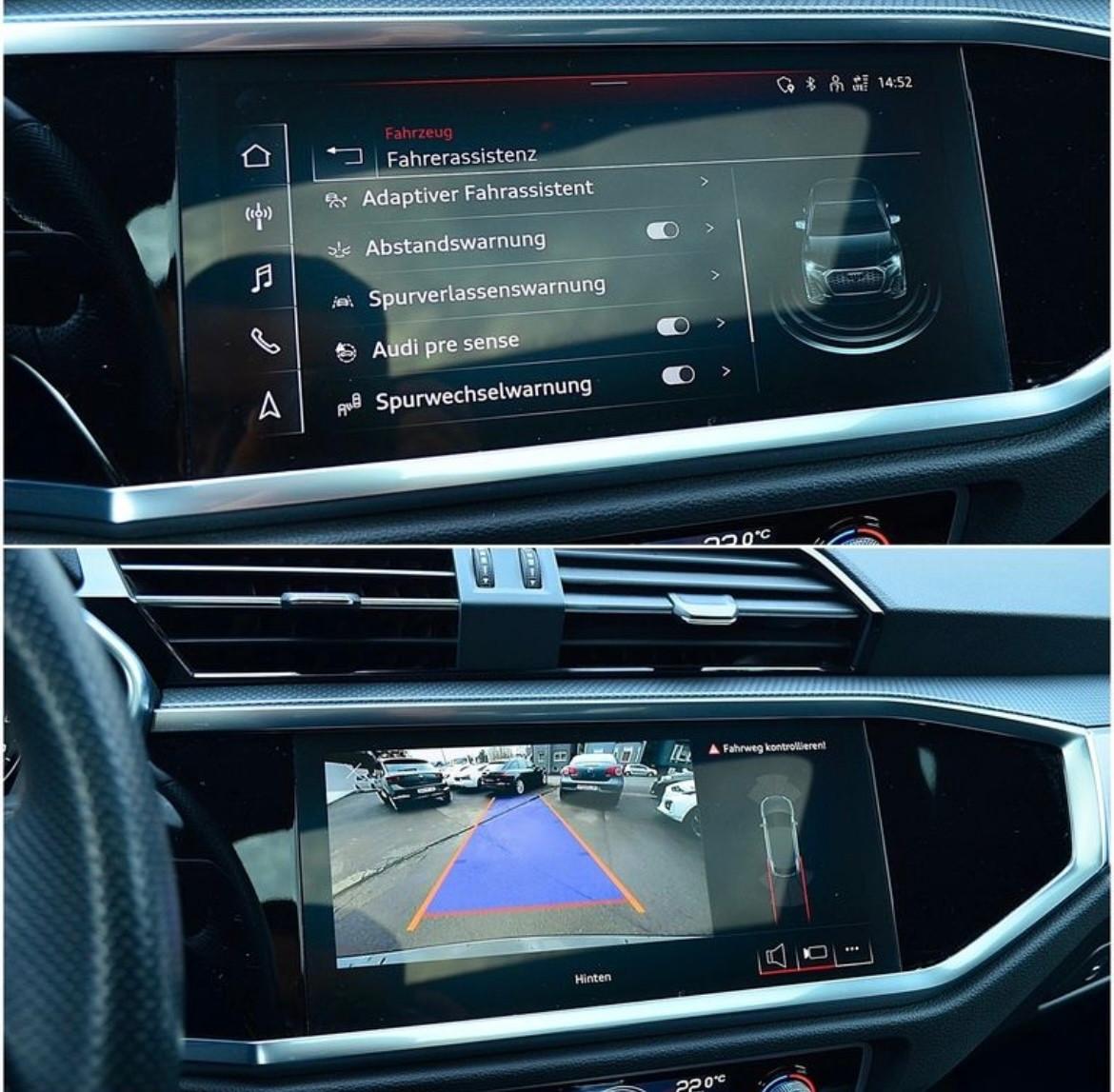 Audi Q3 Sportb. 35 TDI S.line