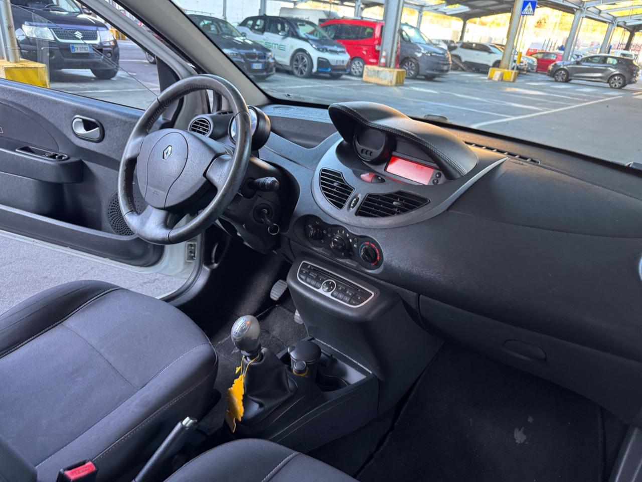 Renault Twingo 1.2 euro 5 tetto apribile 2011