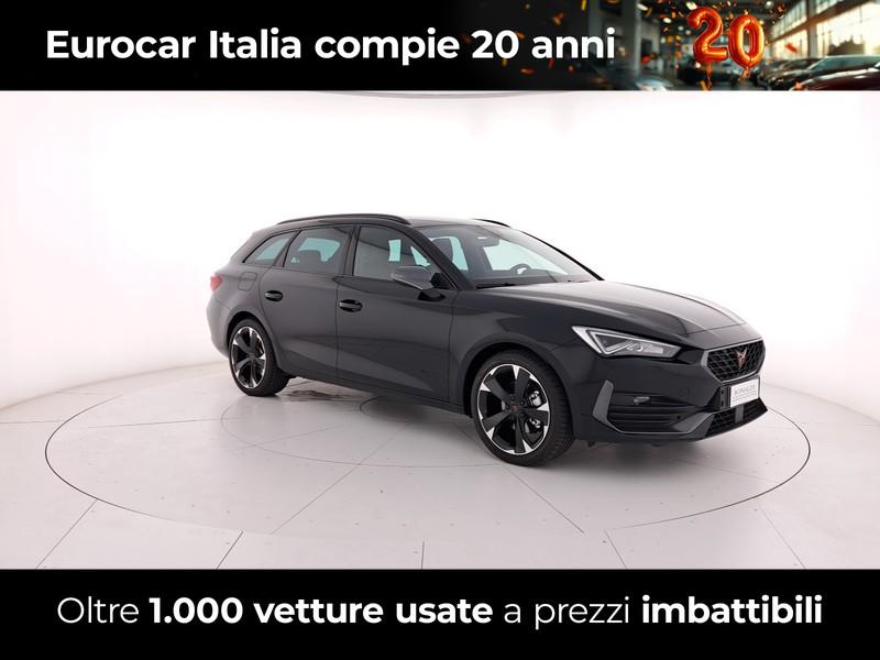 Cupra Leon Sportstourer sportstourer 1.5 hybrid 150cv dsg