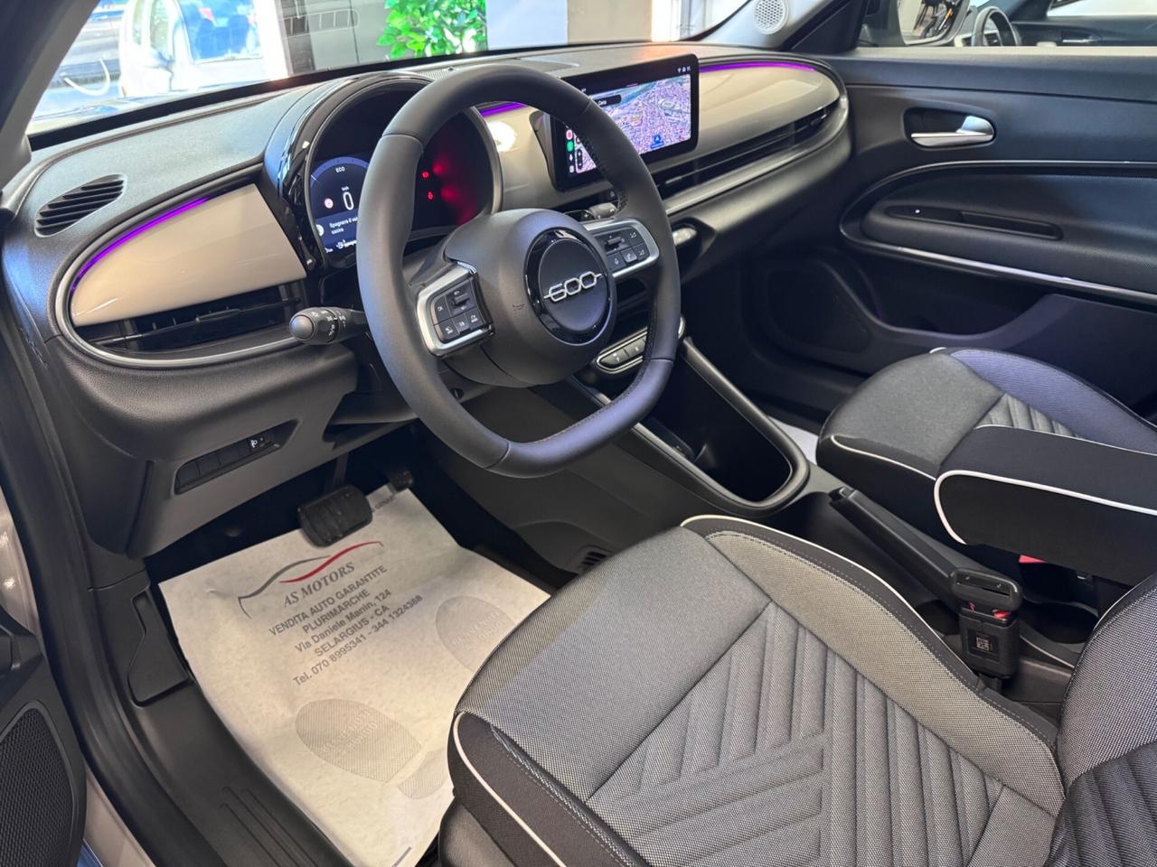 NEW Fiat 600 Hybrid 100 CV DCT MHEV