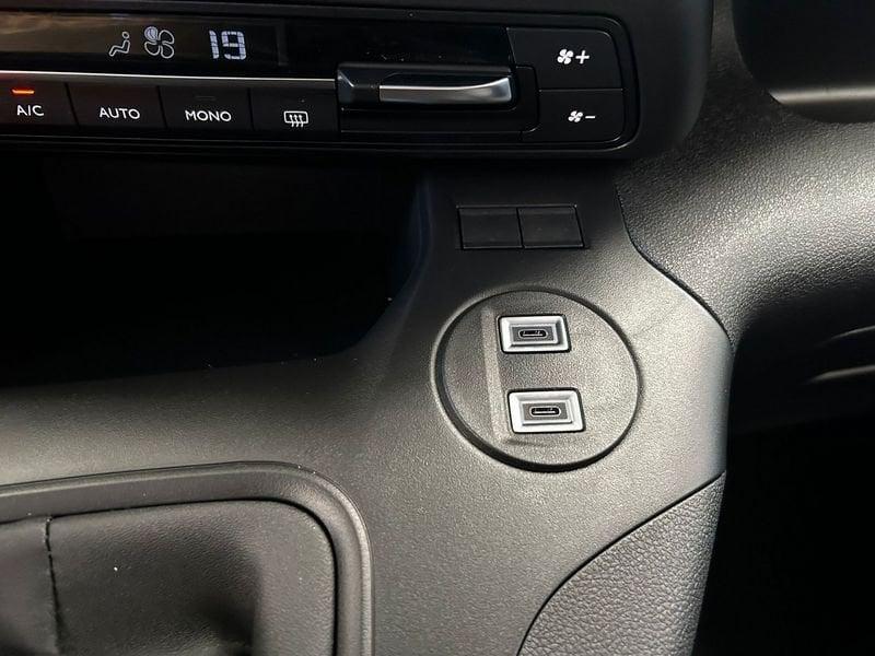 FIAT Doblò 1.5 BlueHdi 130CV PL Combi N1 IVA ESCLUSA