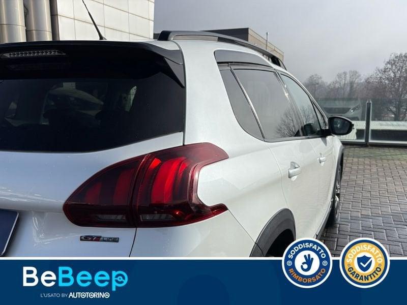 Peugeot 2008 1.2 PURETECH T GT LINE S&S 110CV EAT6