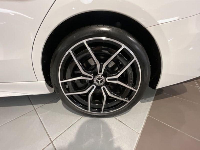 Mercedes-Benz Classe C 200d Mild Hybrid Berlina AMG Line Advanced