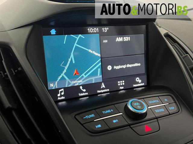 FORD Kuga 1.5 TDCI 120 CV S&S 2WD Titanium