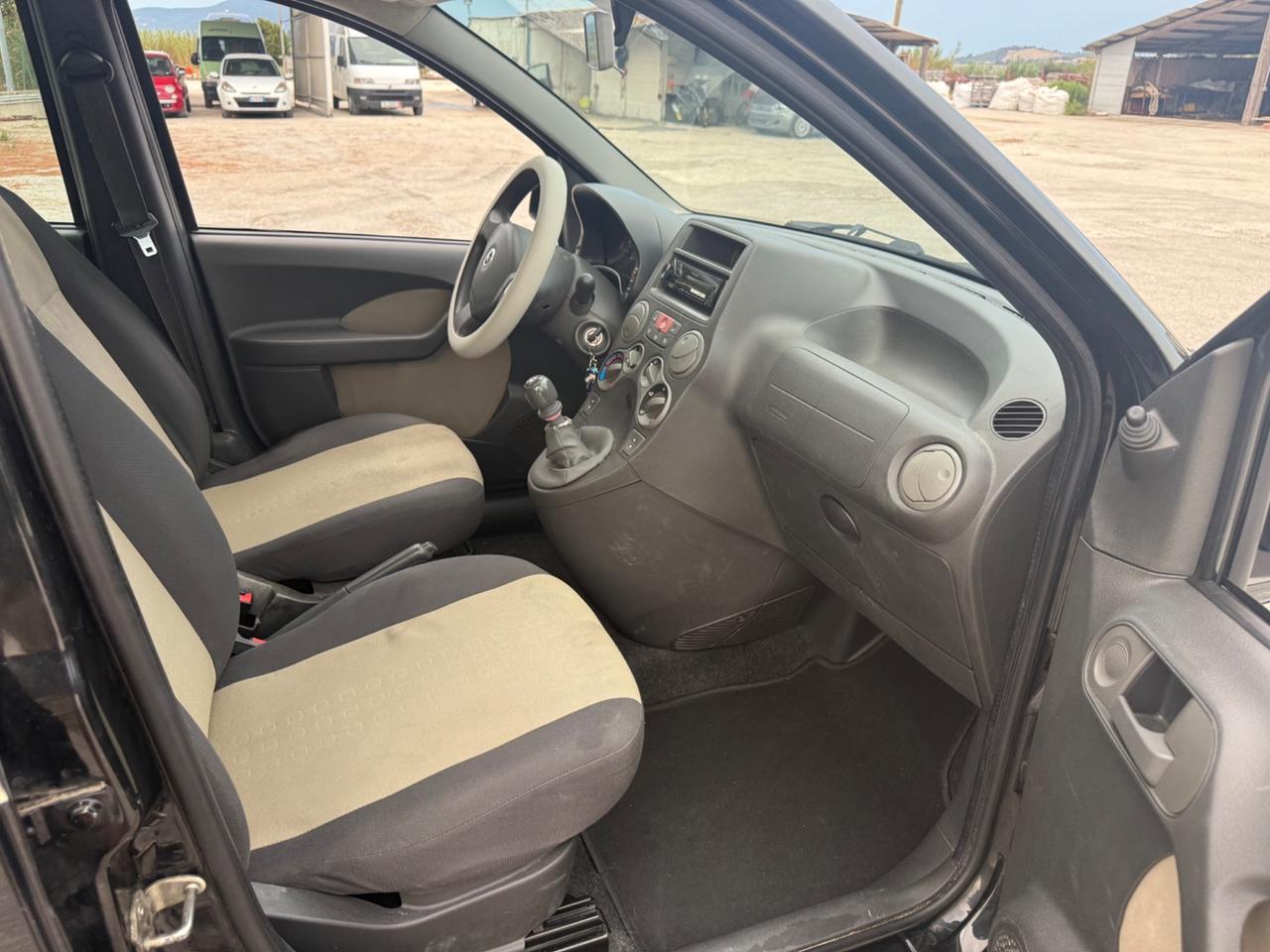 Fiat Panda 1.2 Natural Power benzina metano neopatentati