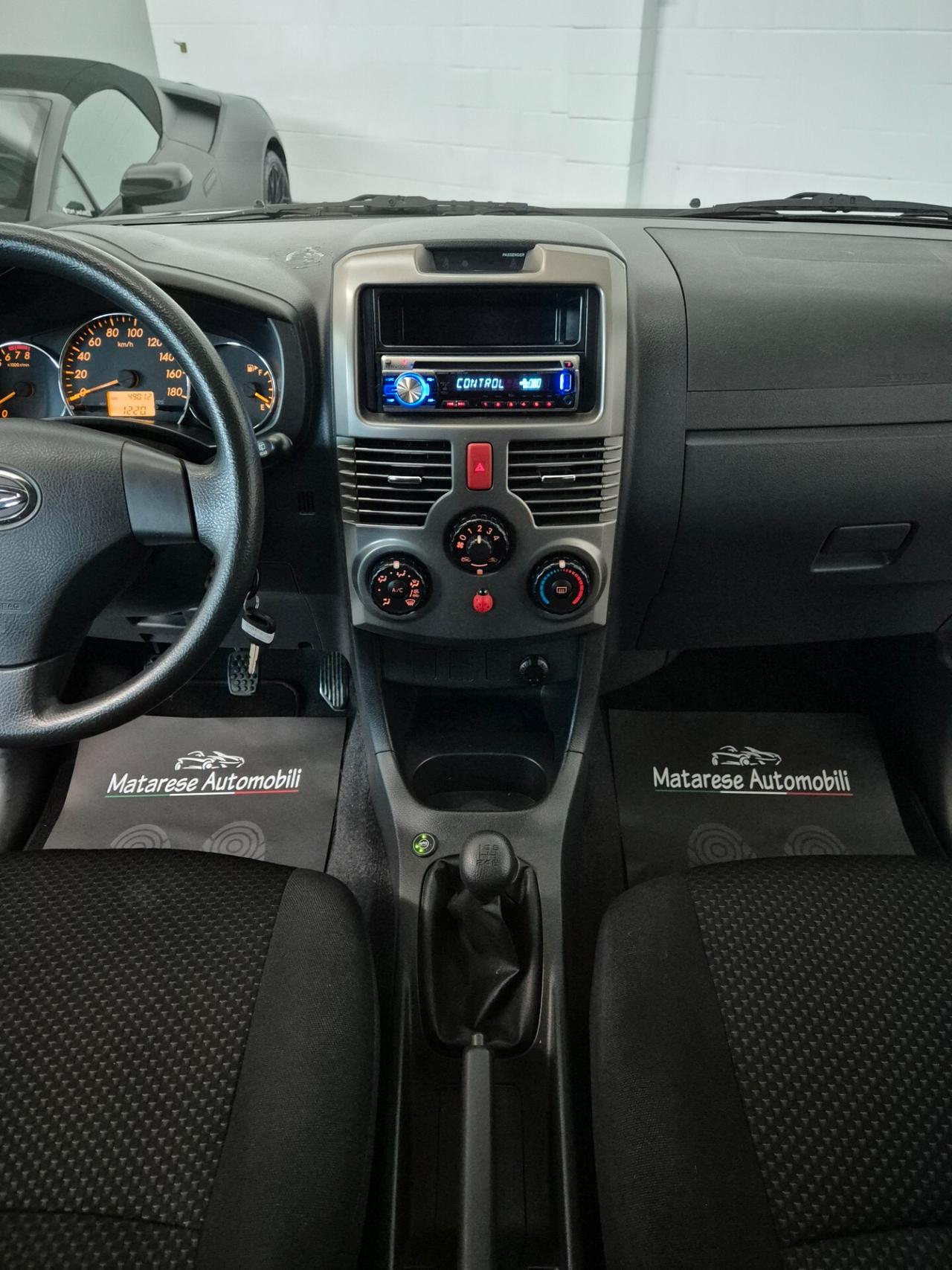 Daihatsu Terios 1.5cc 102cv Benzina/GPL OK Neopatentati