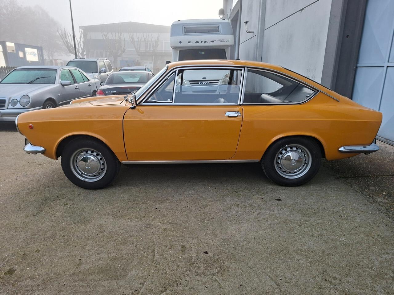 Fiat 850 sport coupè