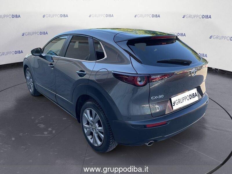 Mazda CX-30 Benzina 2.0 m-hybrid Exclusive 2wd 150cv 6mt