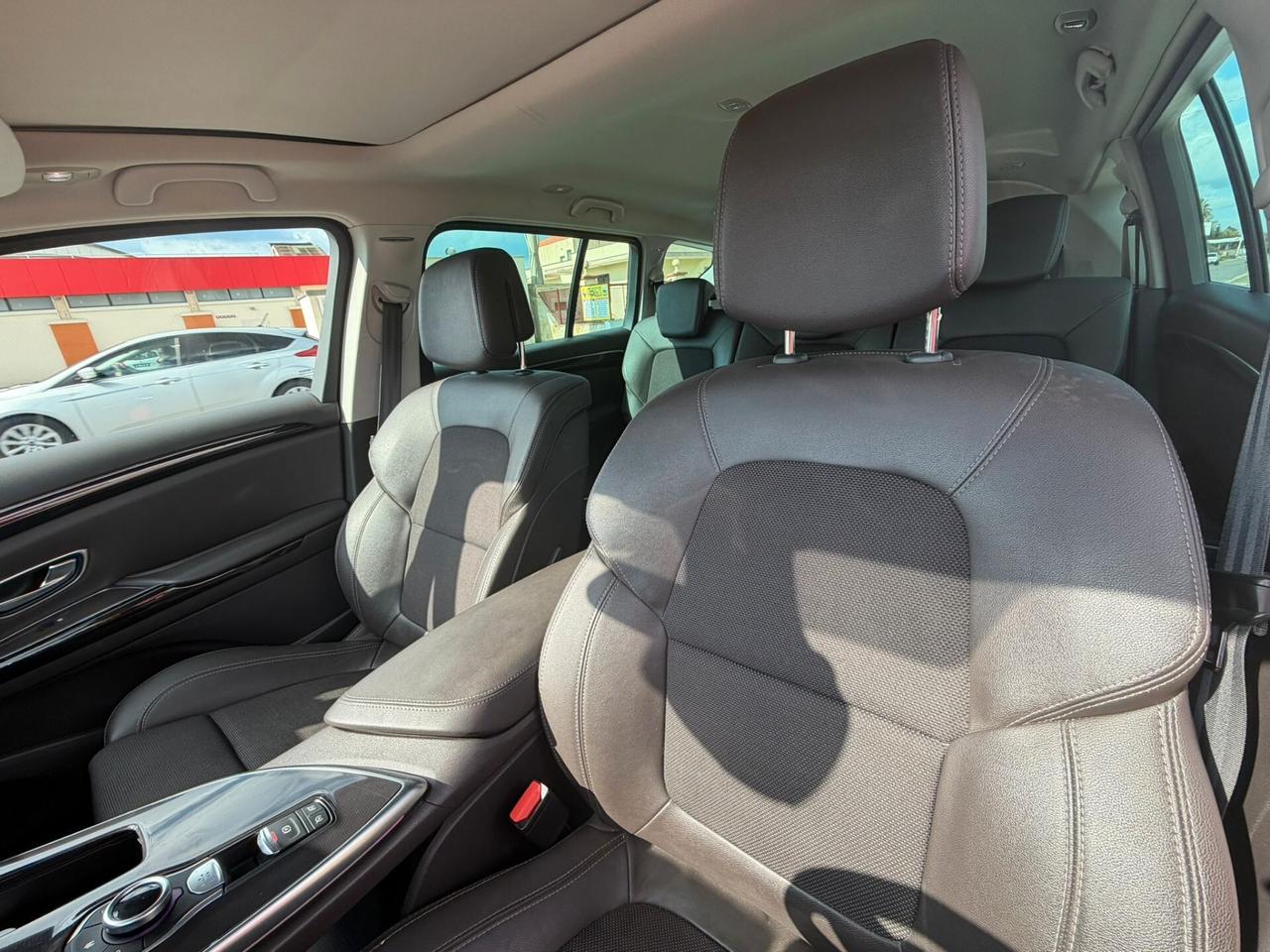 Renault Espace dCi 160CV - diesel - 2017