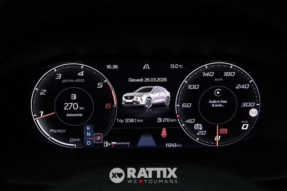 Cupra Formentor 2.0 TDI 150CV 4drive DSG