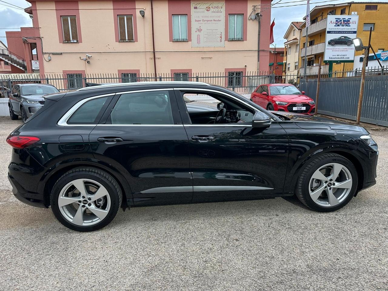 AUDI Q5 40 TDI 204 CV QUATTRO S TRONIC S LINE
