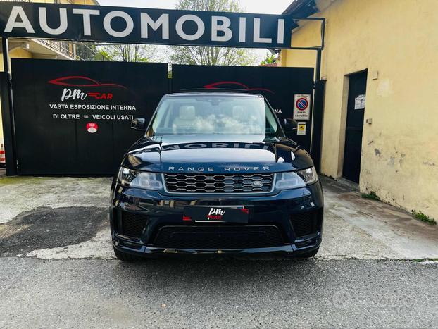 LAND ROVER Range Rover Sport 2.0 Si4 PHEV HSE Dy