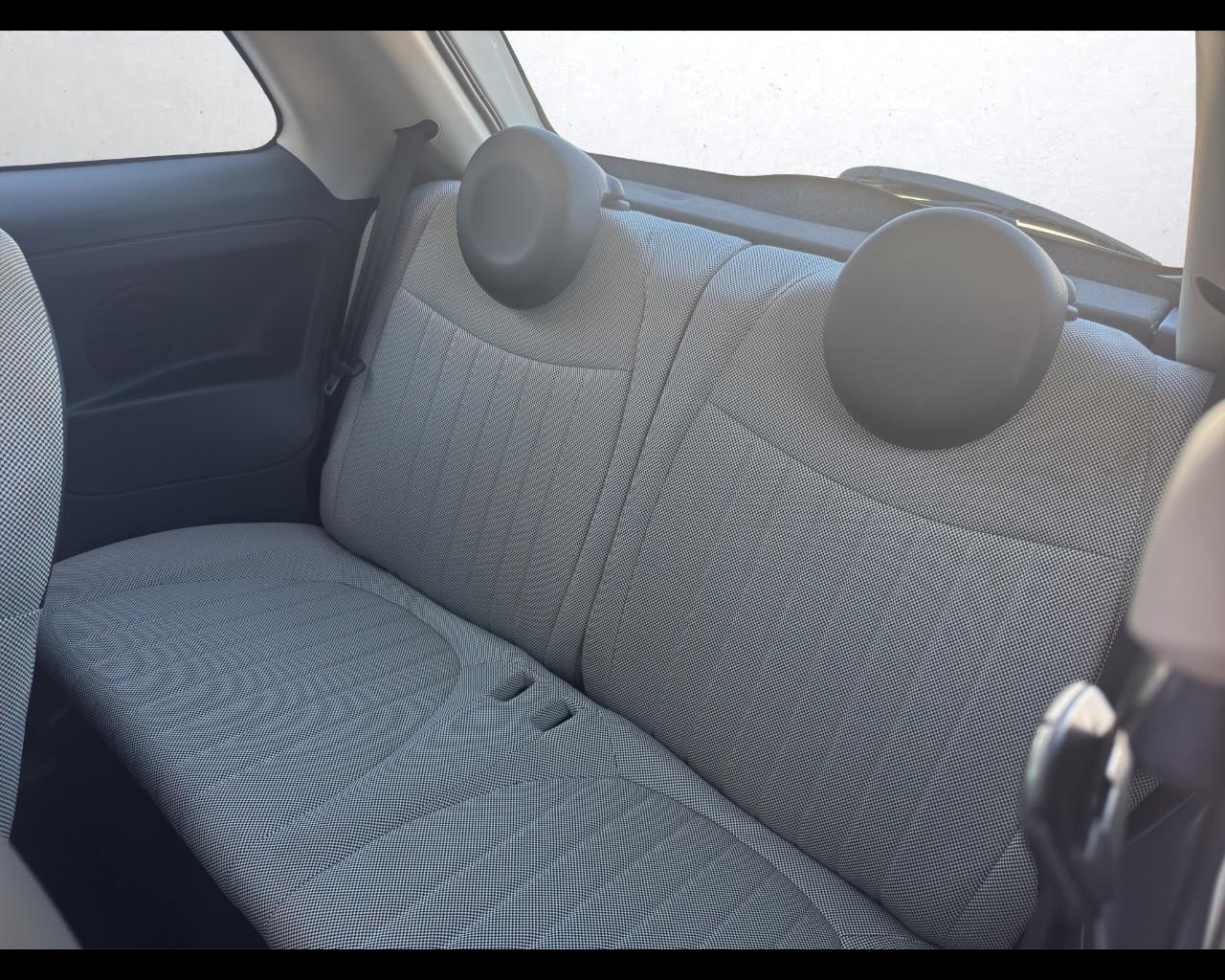 FIAT 500 (2007-2016) - 500 1.2 Lounge