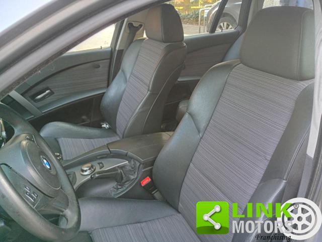 BMW 530 d cat Touring Attiva