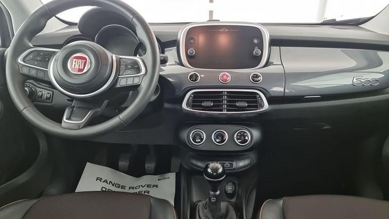 FIAT 500X 1.6 MultiJet 120 CV Urban N1 Autocarro