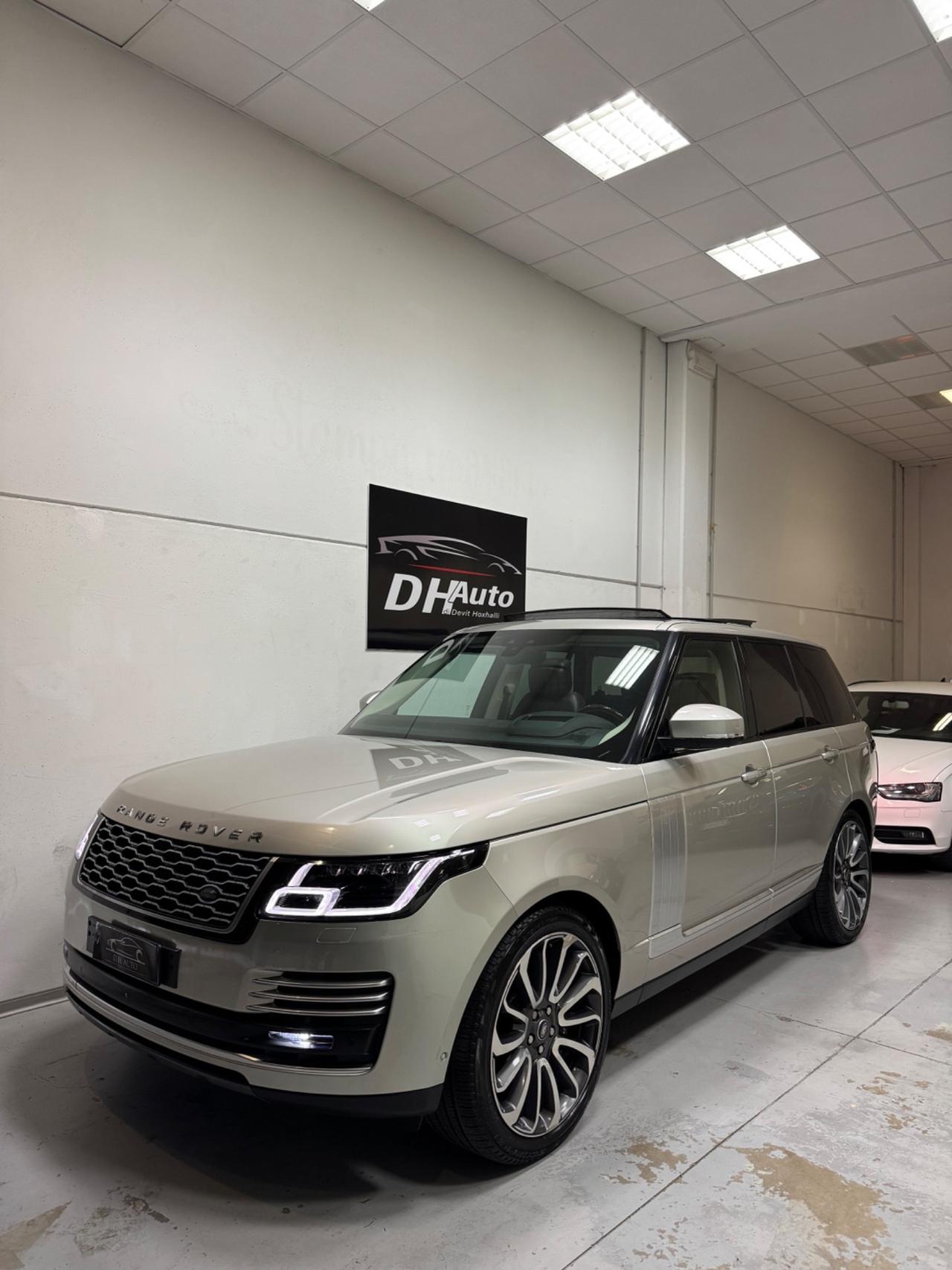 Land Rover Range 4.4 SDV8 Autobiography