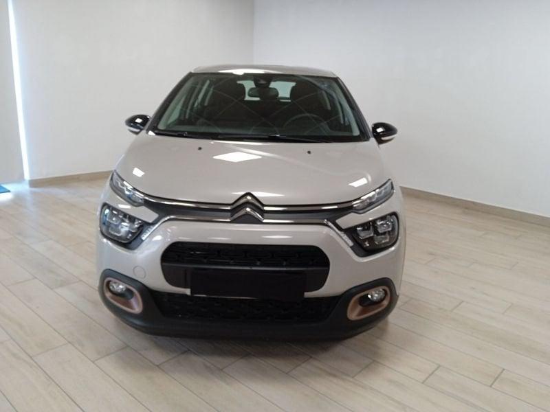 Citroën C3 3ª serie PureTech 83 S&S Shine