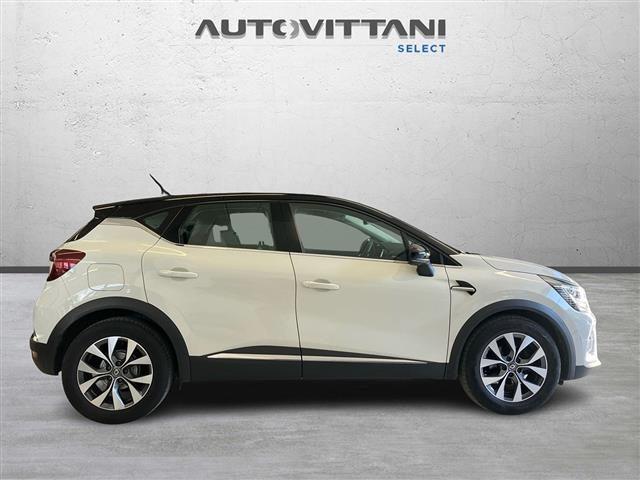 RENAULT Captur 1.5 Blue dCi 115cv Intens EDC