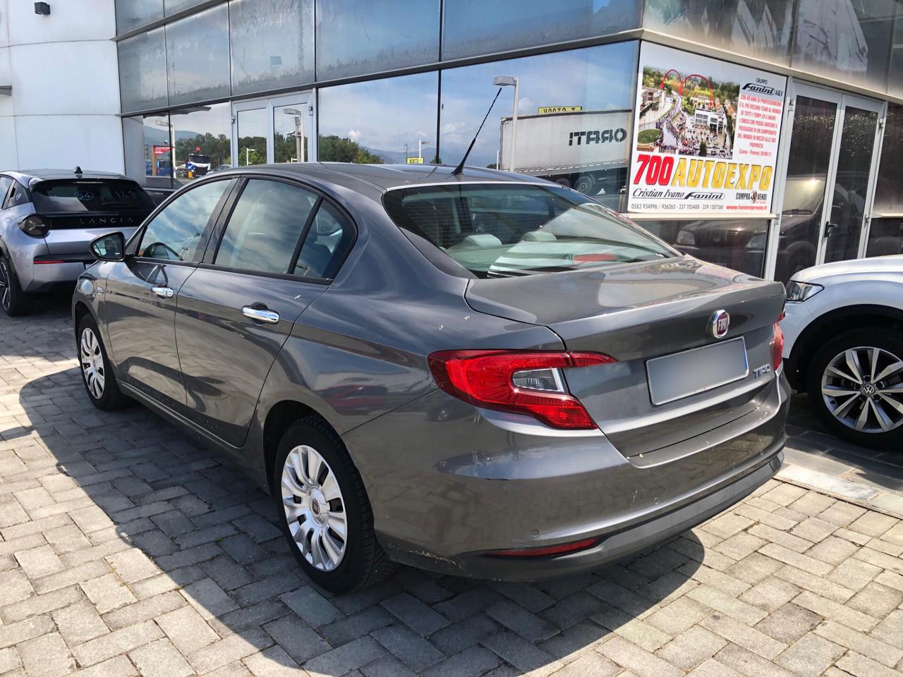 Fiat Tipo 1.3 Mjt 4 porte Lounge